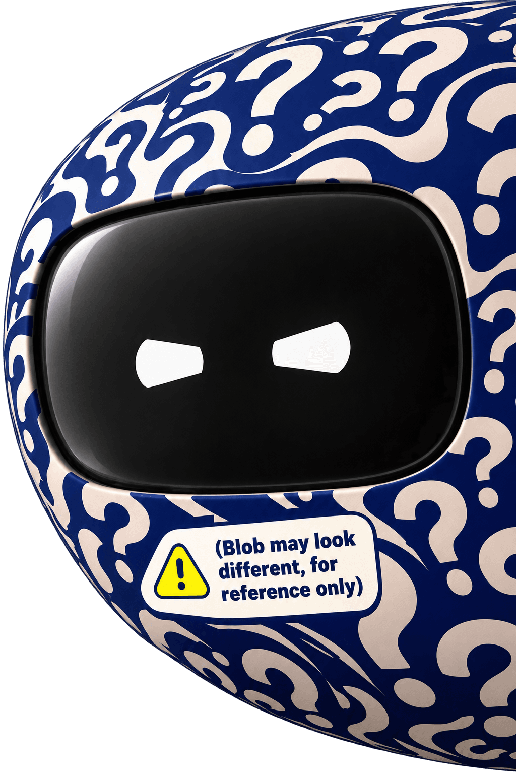 Blob, for reference only